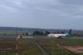 Bandara Juanda rusak, 11 penerbangan ke Surabaya terganggu