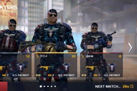Mengenal Modern Combat 5 yang jadi inspirasi film Foxtrot Six