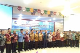 Ditjen Perbendaharaan Riau kumpulkan Sekda bahas DAK Fisik dan Dana Desa