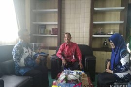 Bupati terima kunjungan pimpinan MAN ICT