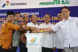 Pabrik hilirasasi batu bara DME