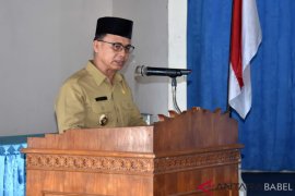 Wabup Bangka ajak masyarakat menjaga kebersamaan