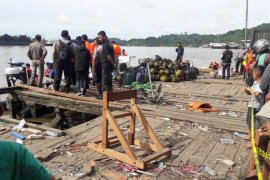 MOR VI Selidiki Asal Tabung Gas Di KM Amalia