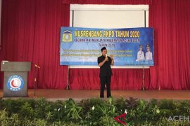 Bupati: syariat Islam salah satu program prioritas Aceh Besar