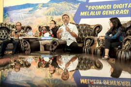 Kemenpar Ajak Milenial Surabaya "Go Digital" Promosikan Pariwisata