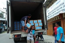 KPU Gunungsitoli terima 2.805 surat suara berlebih