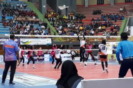 Putri Pertamina Tekuk Jakarta BNI di Pertandingan Pertama