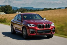 BMW X4 Generasi Kedua Masuk Indonesia