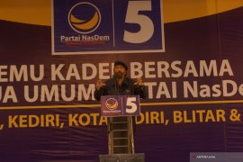 Ketua Partai Nasdem Bela Perubahan Gaya Kampanye Jokowi