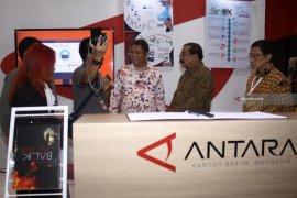 Pameran Karya Pers Dan Teknologi Informasi