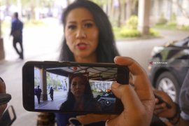 Kembali Nyaleg, Venna Melinda: Saya Tidak Punya Target Tertentu