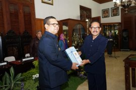 Pemkab Tulungagung Adakan Sertijab Plt Bupati