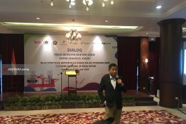 Ignasius Jonan : Empat Industri Berkembang Pesat pada Masa Depan (Video)