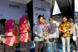 Pontianak Food Festival dorong kunjungan wisatawan