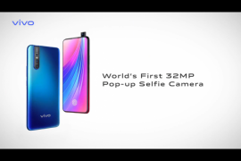 Vivo V15 Pro akan dirilis global 20 Februari