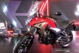 AHM luncurkan empat big bike 500cc sekaligus, apa saja?