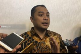 Pembangunan Jalan MERR Gunung Anyar Surabaya Molor