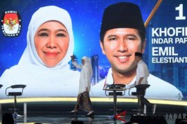 Khofifah dan Emil Dardak segera dilantik jadi Gubernur Jatim