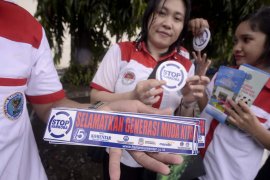 Memaksimalkan peran pemerintah-masyarakat dalam penanggulangan narkoba