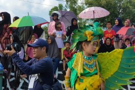 Kreatifitas Akari Ceq Connon pukau masyarakat Singkep