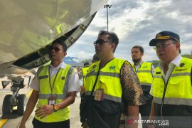 Kemenhub gelar 656 inspeksi kelaikan pesawat