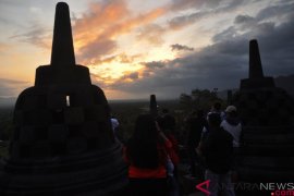 "Keajaiban" Borobudur bukan hanya pada bangunannya