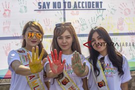 31 Maret diusulkan jadi hari keselamatan berlalu lintas