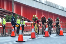 Ampera ditutup sementara demi Palembang Triathlon Page 2 Small