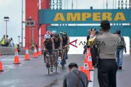 Ampera ditutup sementara demi Palembang Triathlon Page 3 Small