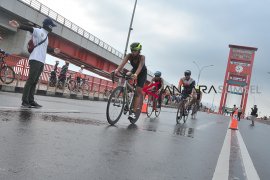 Ampera ditutup sementara demi Palembang Triathlon Page 4 Small