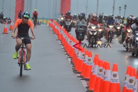 Ampera ditutup sementara  demi Palembang Triathlon Page 6 Small