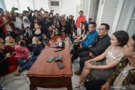 Rumah dinas Gubernur Jawa Barat akan dilengkapi kolam renang