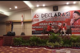 Fahri Hamzah tantang KPU buat format debat terbuka