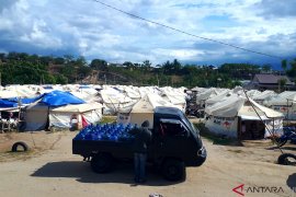 Pengungsi Korban gempa dukung relokasi di kawasan eks HGB