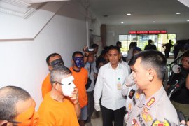 Polrestabes Medan ringkus komplotan perampok kayu manis