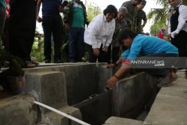 Yogyakarta menyiapkan lima paket pembangunan sambungan rumah