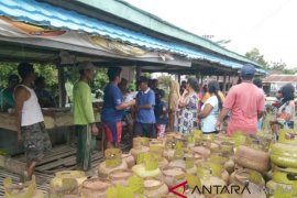 Pemkab Paser Usulkan 2 Juta Tabung Gas Elpiji