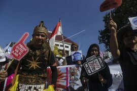 Aksi keprihatinan pariwisata Kepri