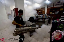 Cegah DBD, Sumbawa Barat ingatkan warga akan program 3M plus