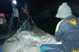 Alat Tangkap Jaring Milenium Mulai Diminati Nelayan Probolinggo