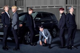 Hyundai sponsori promo "Armypedia" grup BTS di Inggris