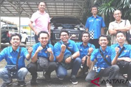 Rombongan Moblis PLN-ITS tiba di Pontianak