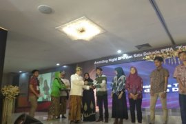 Pers Mahasiswa Teknokra Unila Kembali Raih Penghargaan ISPRIMA 2019