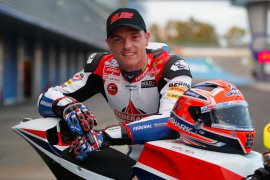 Sam Lowes kembali, tim Gresini optimistis tatap Moto2 2019