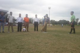 Pemkab Bangka Tengah harapkan KONI pantau bibit atlet berprestasi