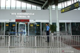 Listrik di "Counter Check-In" Sriwijaya Air diputus, ada apa?