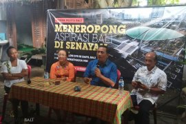 Meski sulit, sejumlah politisi siap perjuangkan aspirasi Bali di Senayan