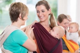 Perlunya "support system" untuk ibu baru