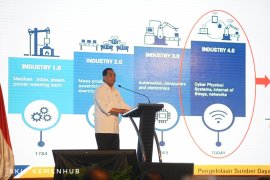 Insan transportasi dituntut tingkatkan keahlian hadapi revolusi 4.0