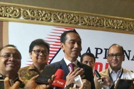 Jokowi janjikan anggaran KIP kuliah akan sangat besar